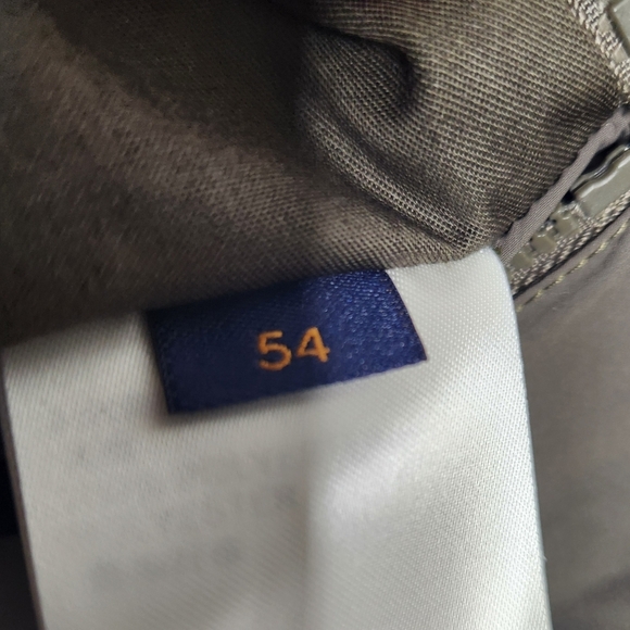 Louis Vuitton Authentic LVSE Flower Quilted Jacket 46 kaki foncé - Picture 15 of 16